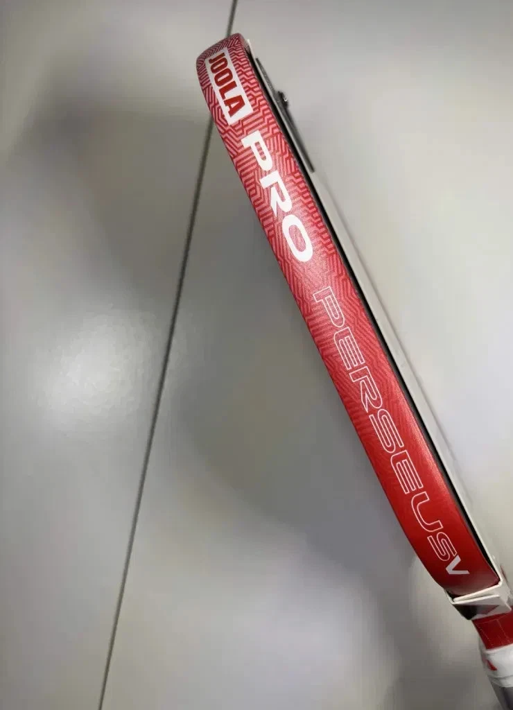 JOOLA Ben Johns Perseus Pro V 16mm Pickleball Paddle, Textured Carbon Fiber Surface, Elongated Shape thumbnail 4